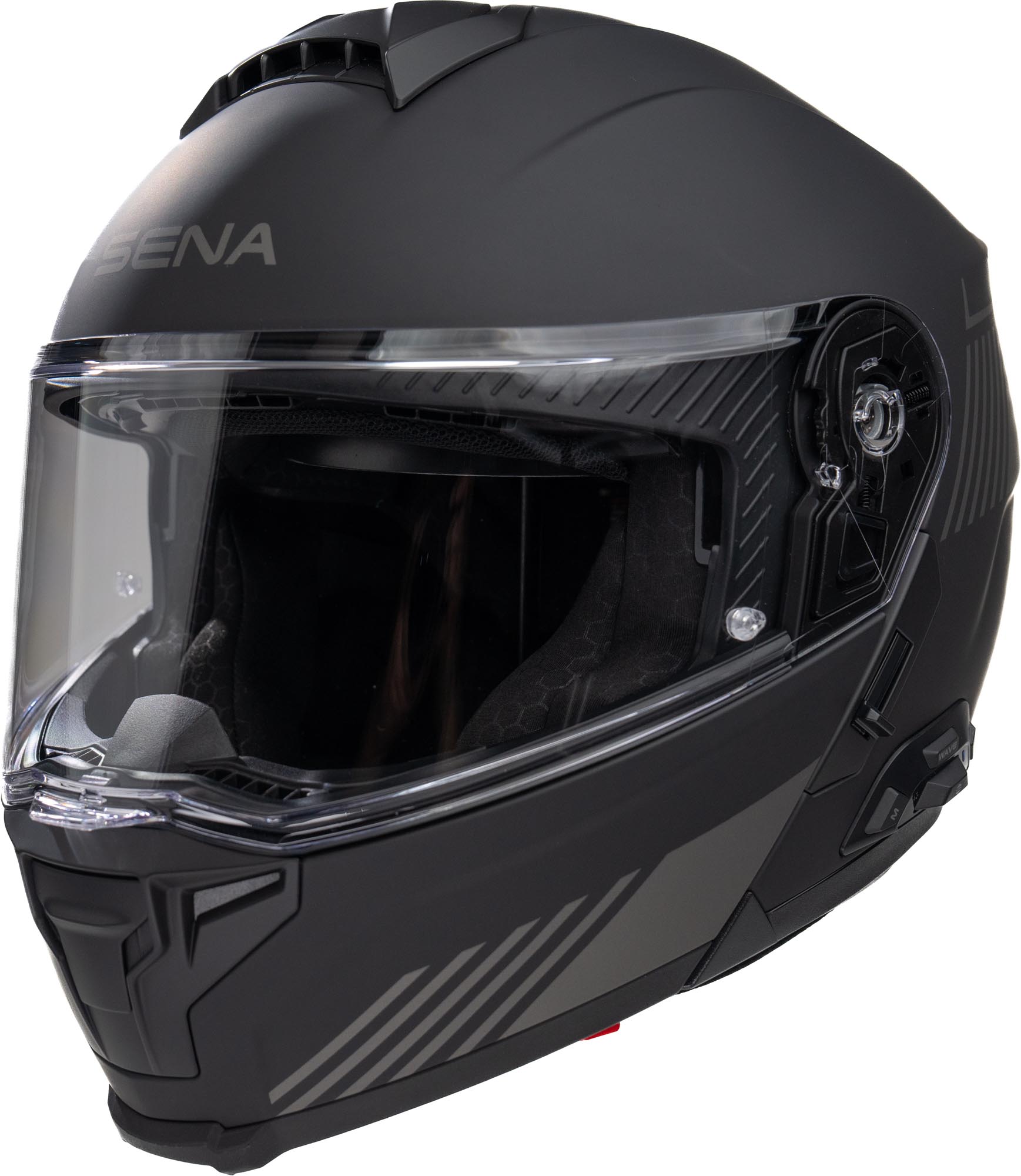 Sena Specter Шлем Мэтт Блэк XXL (63/64) 