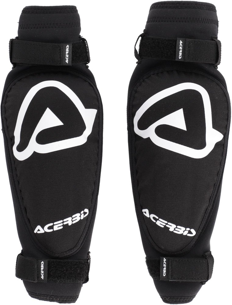Acerbis Soft Logo Ungdoms albuebeskyttere