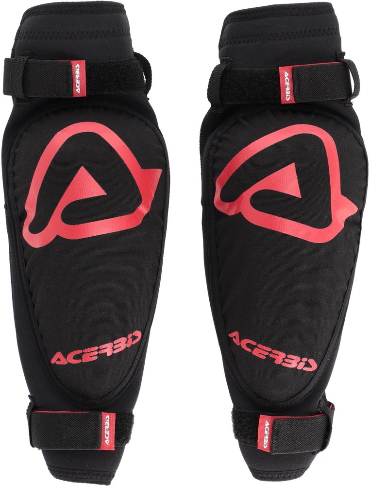 Acerbis Soft Logo Ungdoms albuebeskyttere