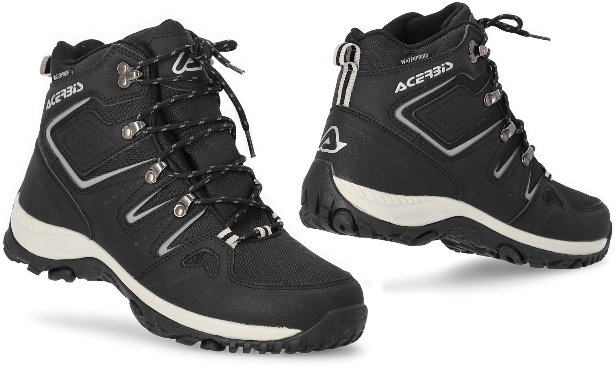 Acerbis X-Mud WP wasserdichte Schuhe