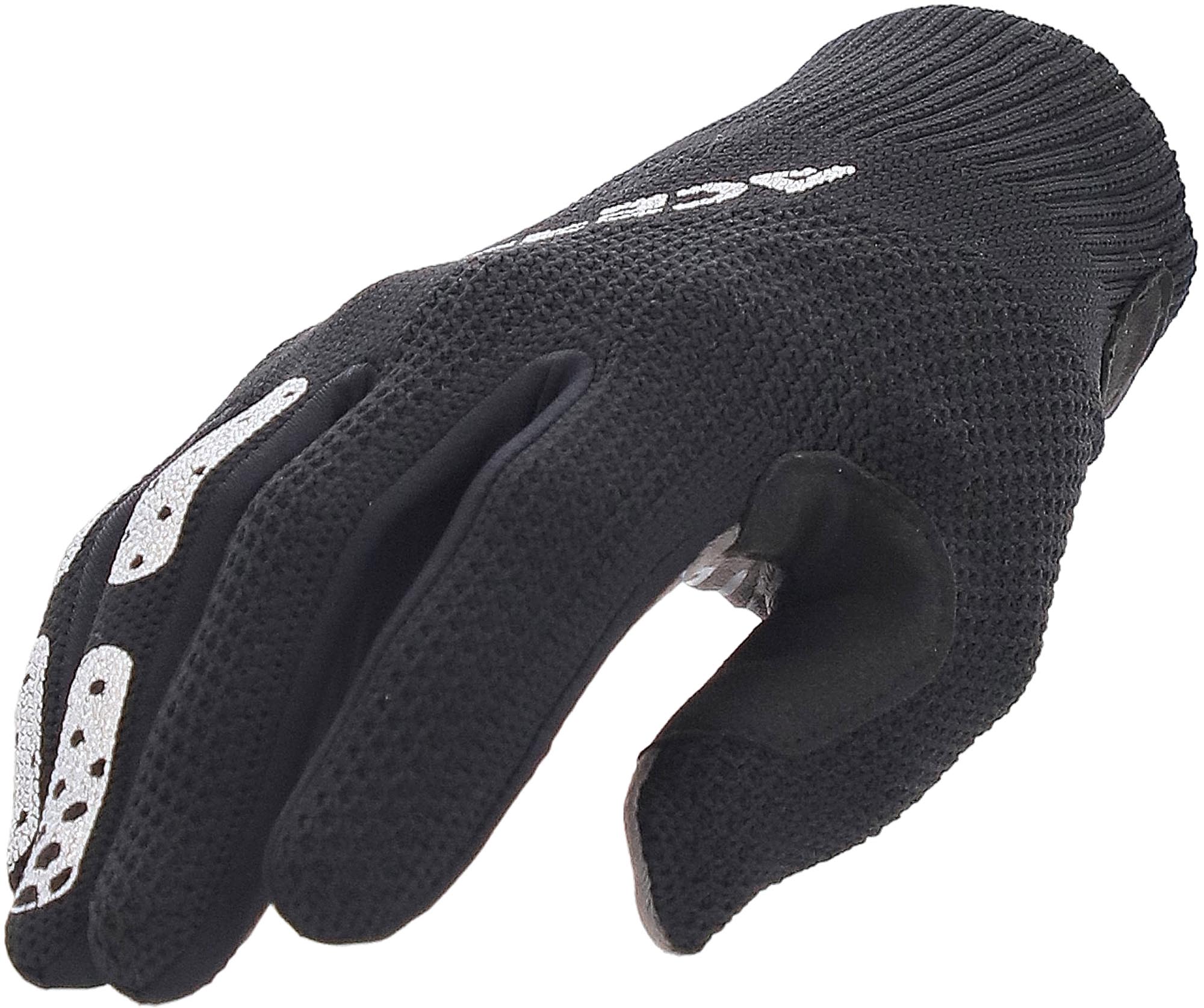 Acerbis MTB Bush Bicycle Gloves, black, Size XL for Men-image-565531018