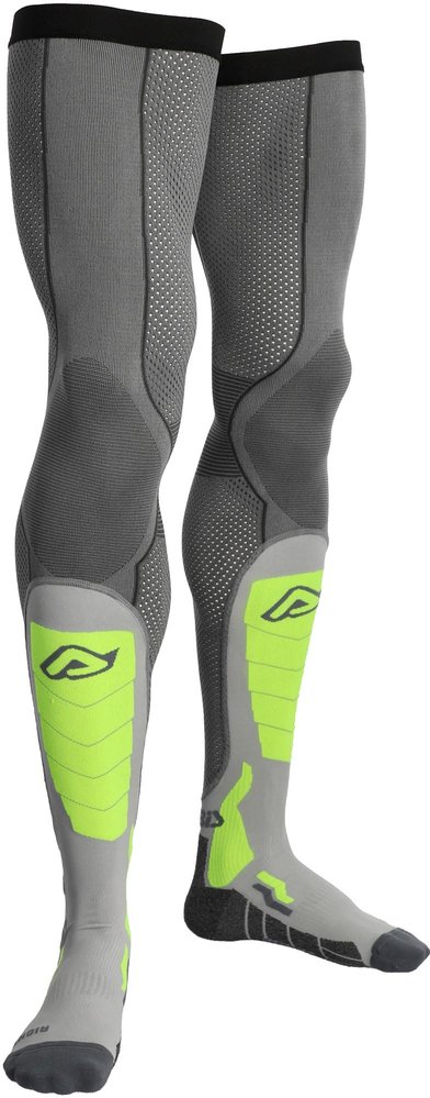 Acerbis X-Leg Vented Pro Calcetines de rodilla de motocross