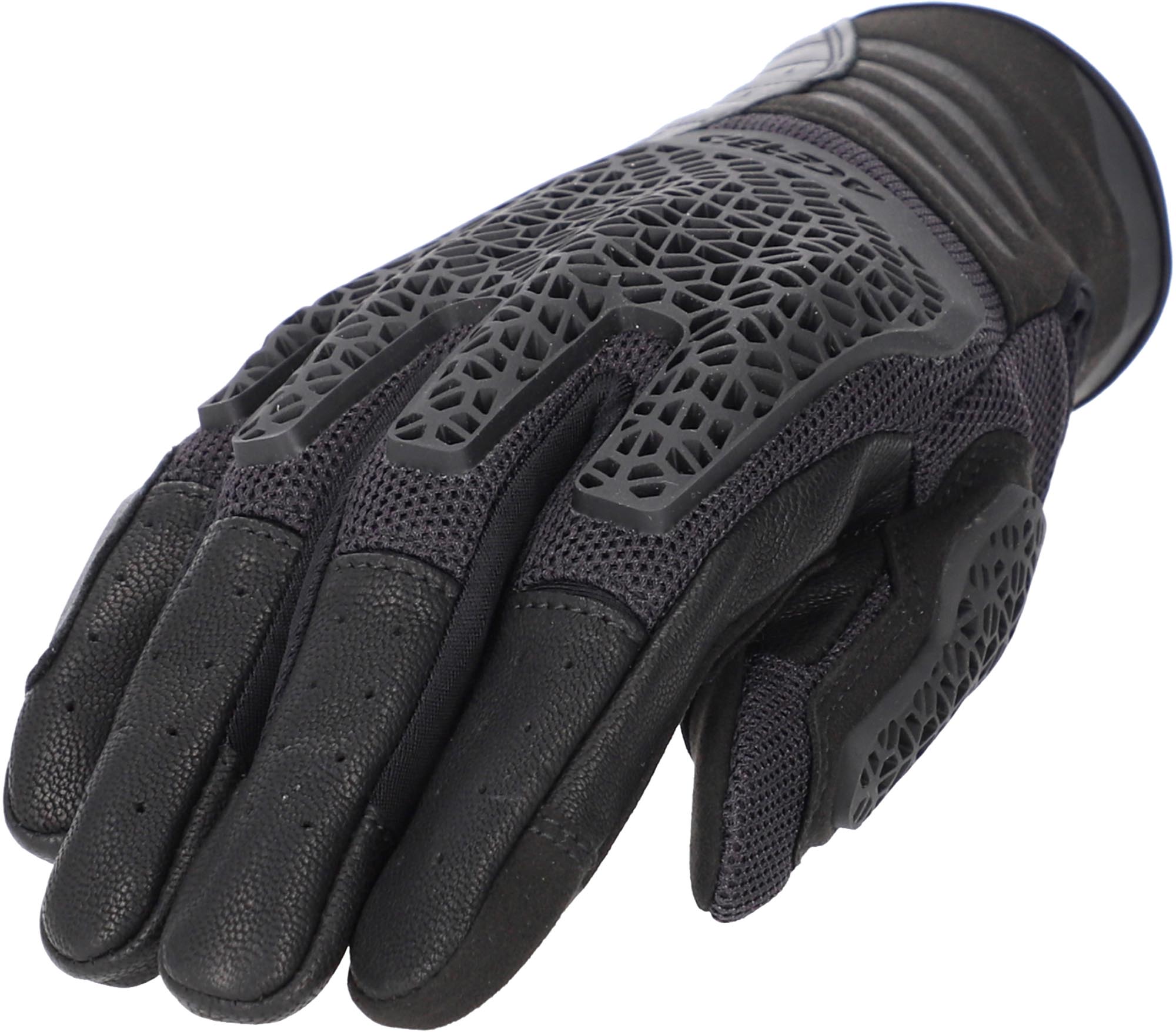 Acerbis Crossover Ladies Motorcycle Gloves, Size M For Women