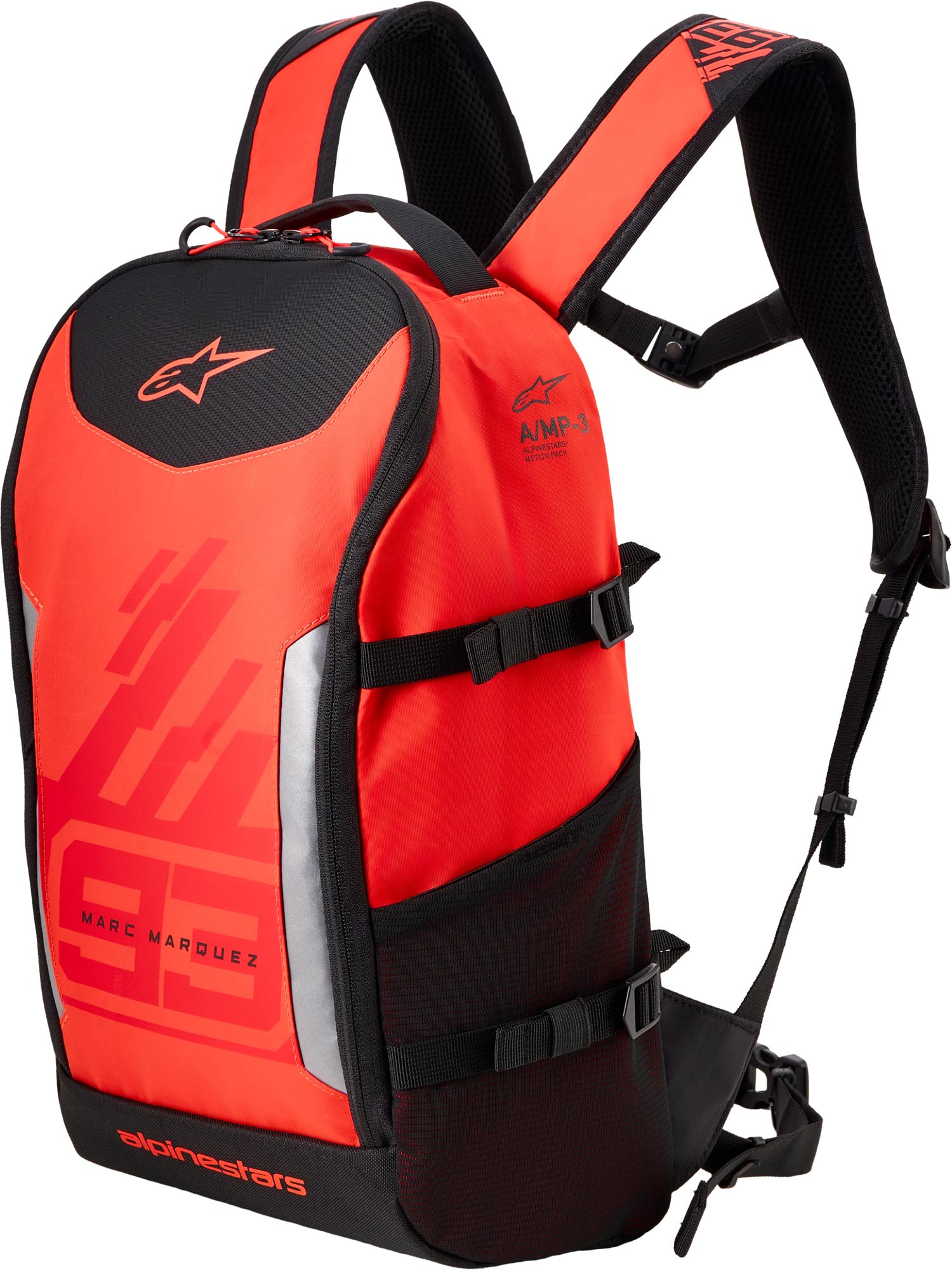 Alpinestars MM93 AMP3 Motorcycle Backpack for Men-image-852373599