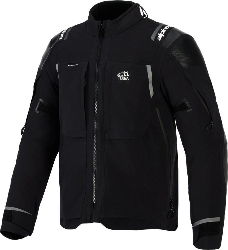 Alpinestars Andes Pro Drystar XF vanntett motorsykkeltekstiljakke