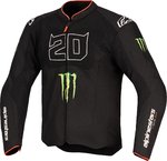 Alpinestars FQ20 T-SPS Air V2 Monster Chaqueta textil para motocicletas