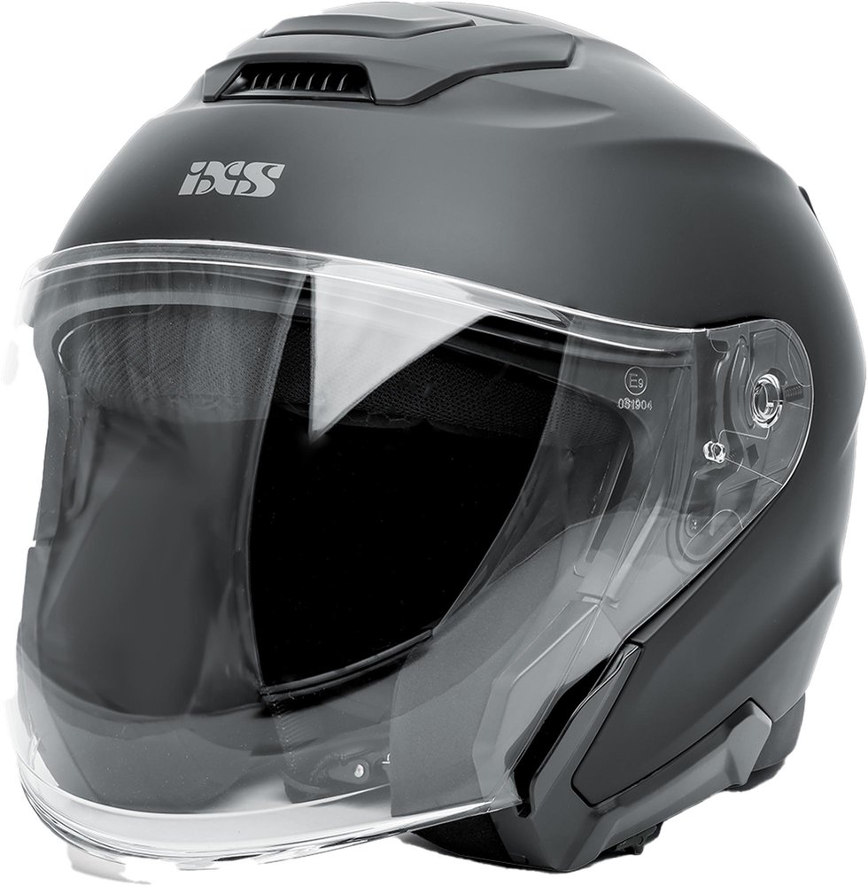 IXS Rapid 1.0 Chalky Jet Helmet