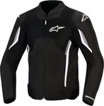 Alpinestars AST V3 Air geperforeerd motorfiets textieljas