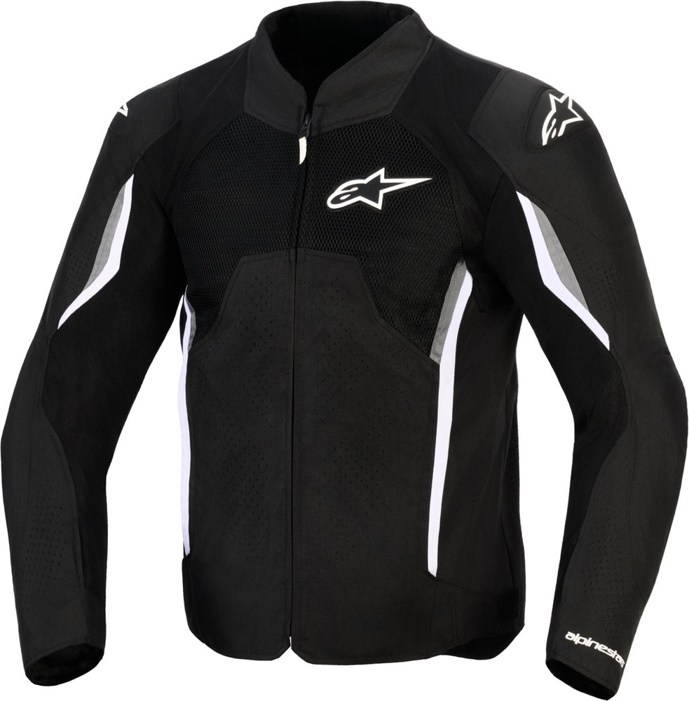 Alpinestars AST V3 Air geperforeerd motorfiets textieljas