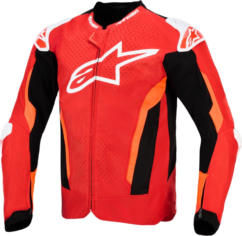 Alpinestars T-GP Air perforated Motorcycle Textile Jacket