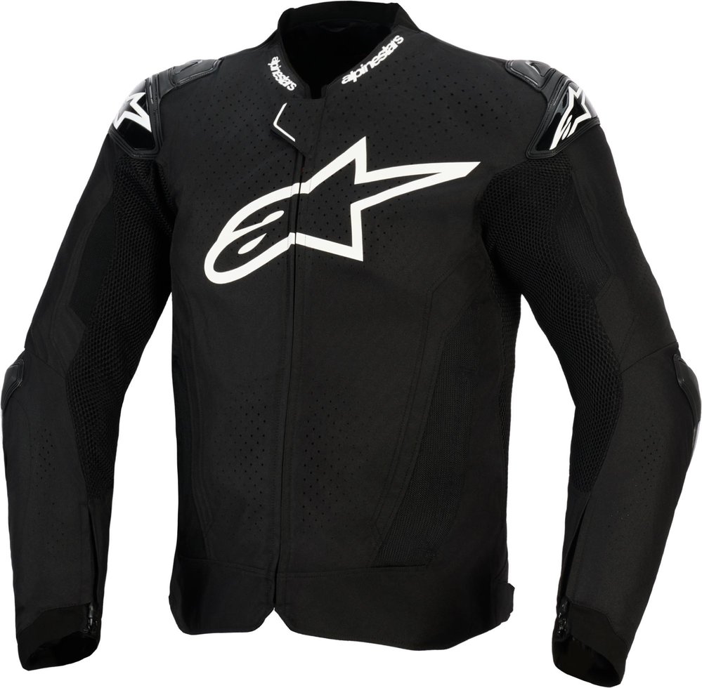 Alpinestars T-GP Air Jaqueta têxtil de motocicleta perfurada