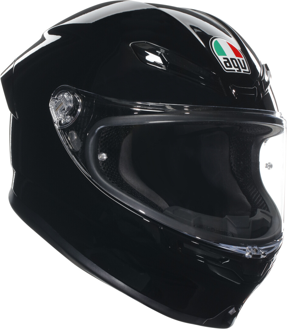 AGV K6 S S26 Шлем Черный XS (53/54) 