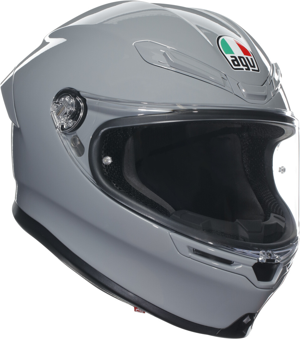 AGV K6 S 2.0 Шлем Серый XL (61/62) 