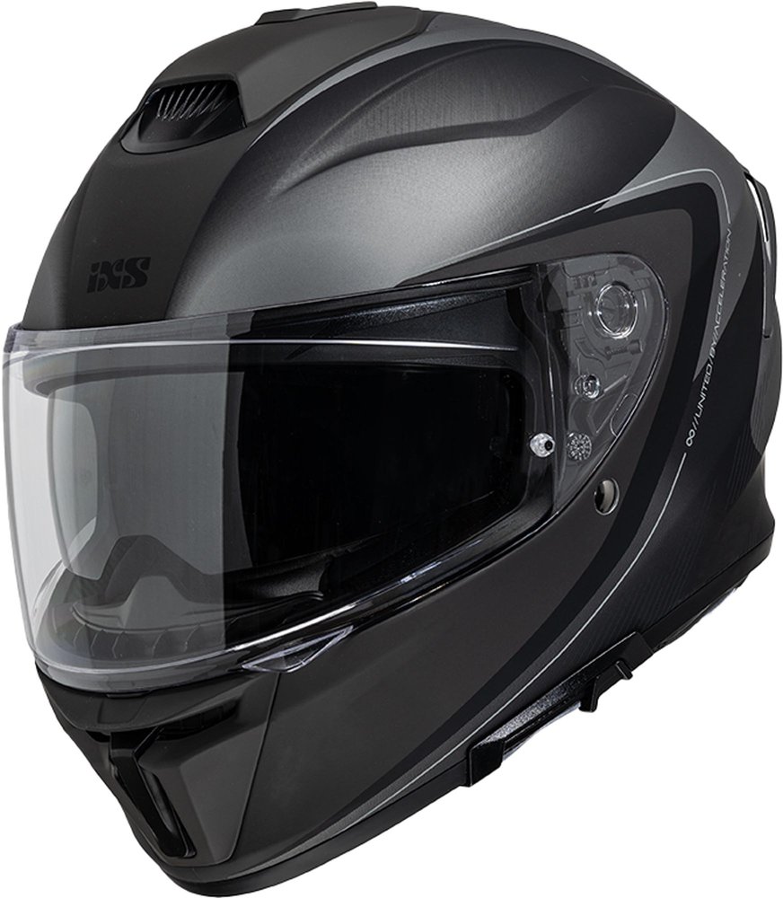 IXS Rapid 1.0 Graphic Hjälm