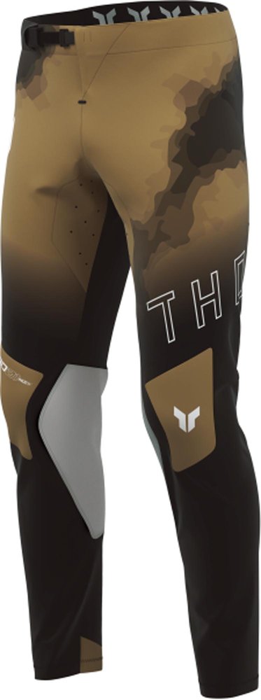 Thor Sportmode Carbon Motocrossbyxor