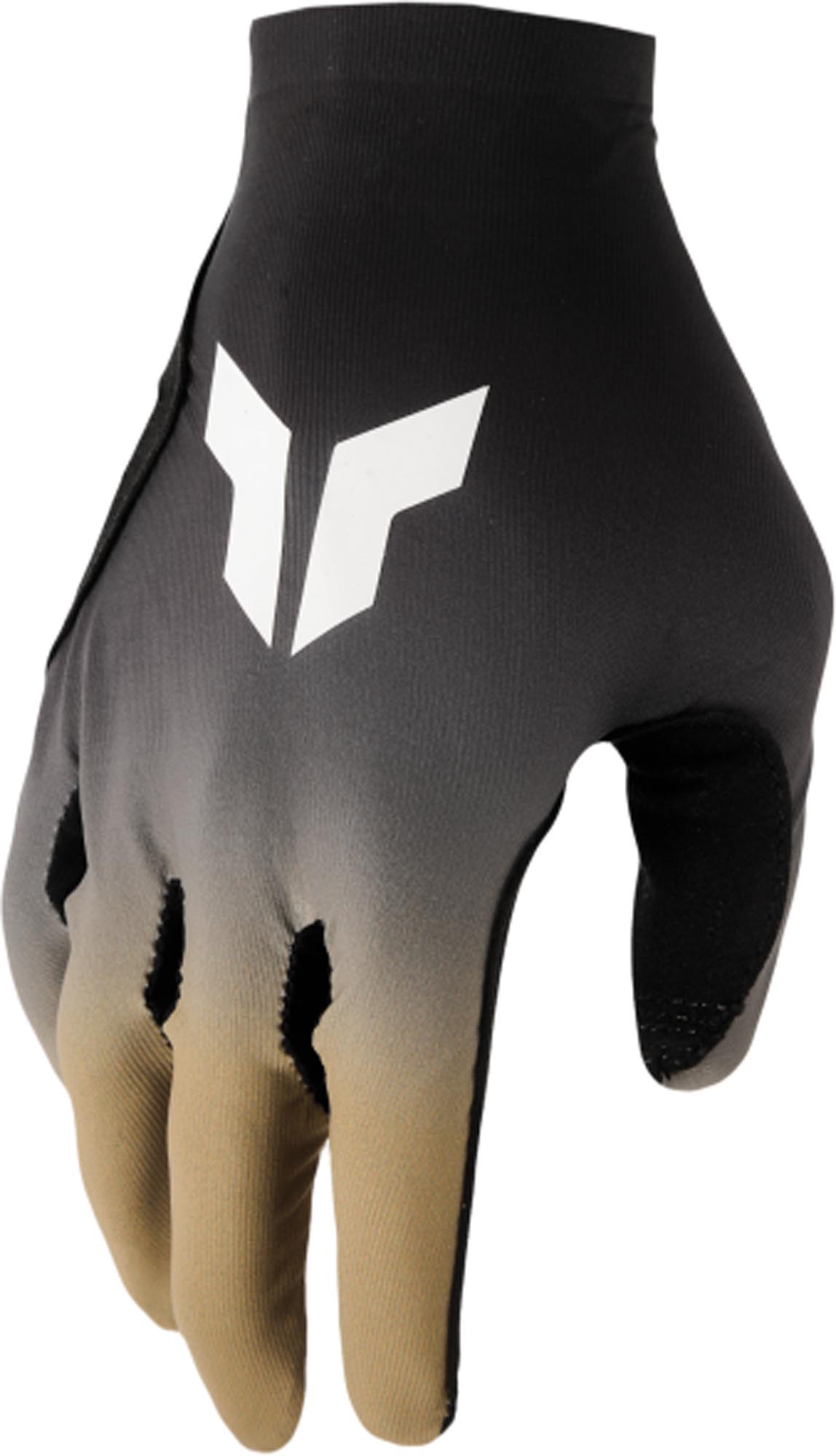 Thor Sportmode Iconic Motocross Gloves, Size XS for Men-image-943211352