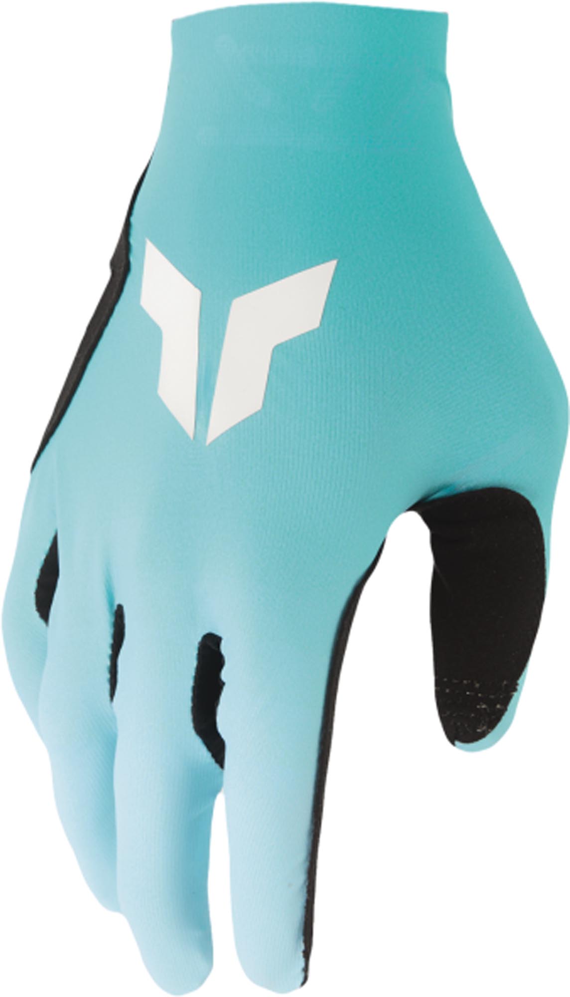 Thor Sportmode Iconic Motocross Gloves, Size L for Men-image-943211308