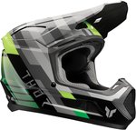Thor Fleet Camber Casco da motocross