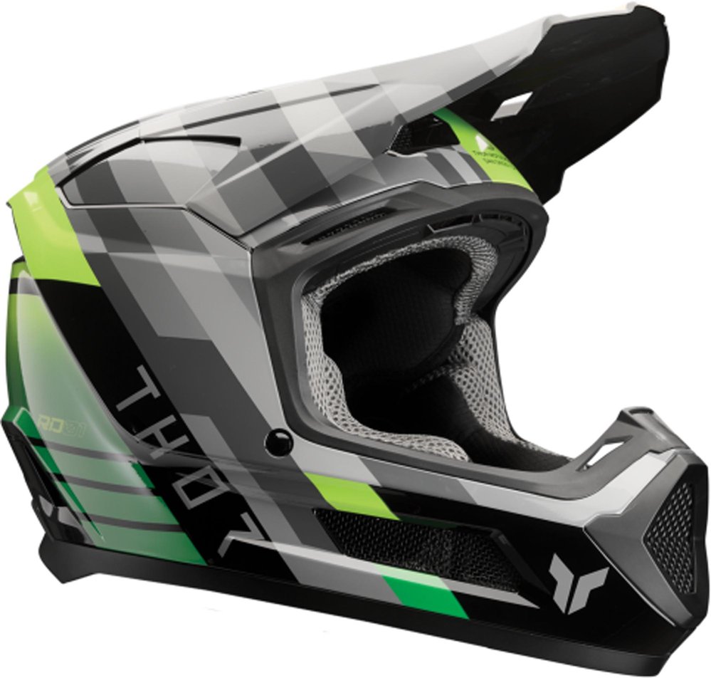 Thor Fleet Camber Motocrosshjelm