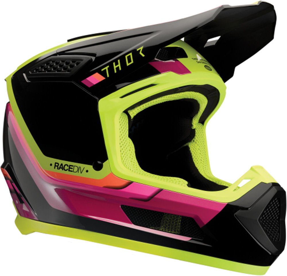 Thor Fleet Defy Kask motocrossowy