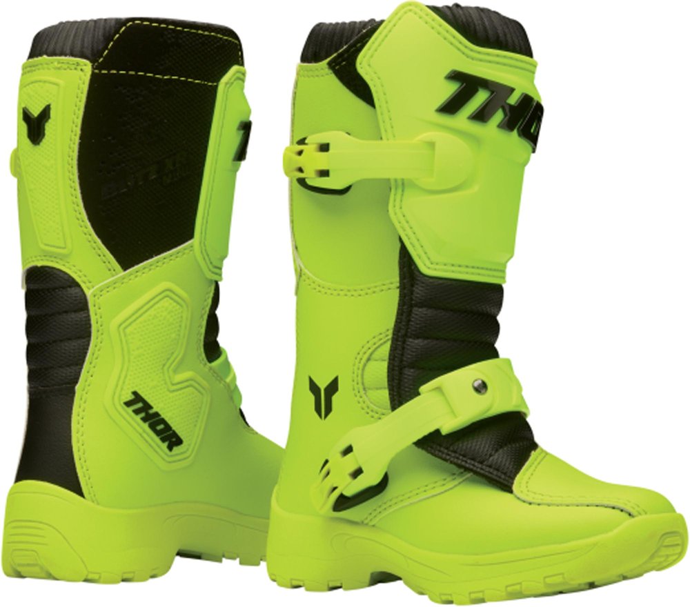 Thor Mini Blitz Xr Kinder Motocross Stiefel