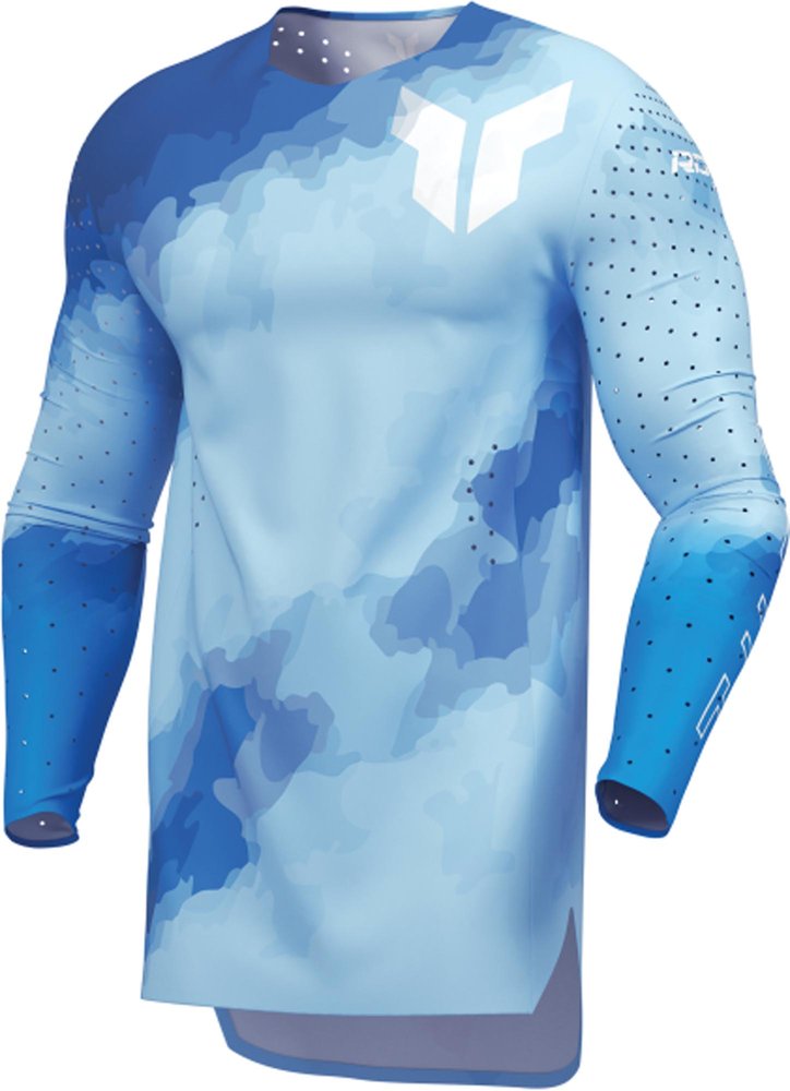 Thor Sportmode Carbon Motocross Jersey