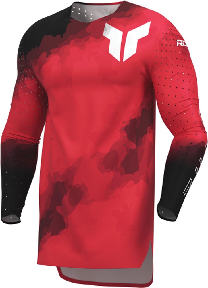 Thor Sportmode Carbon Motocrosstrøje