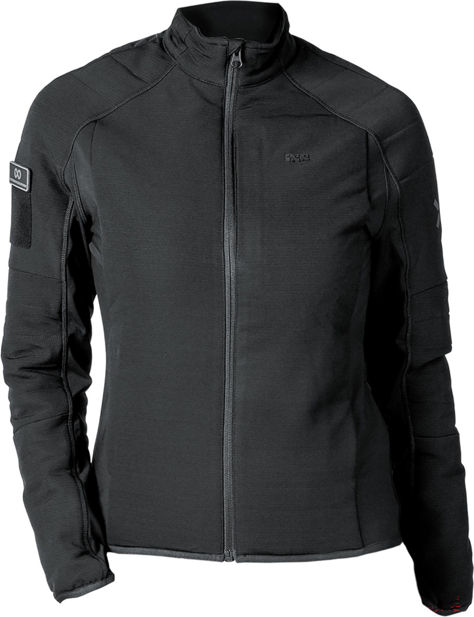 Ixs 365-Hybrid Tmo 1.0 Ladies Motorcycle Textile Jacket, Black, Size 3XL For Women