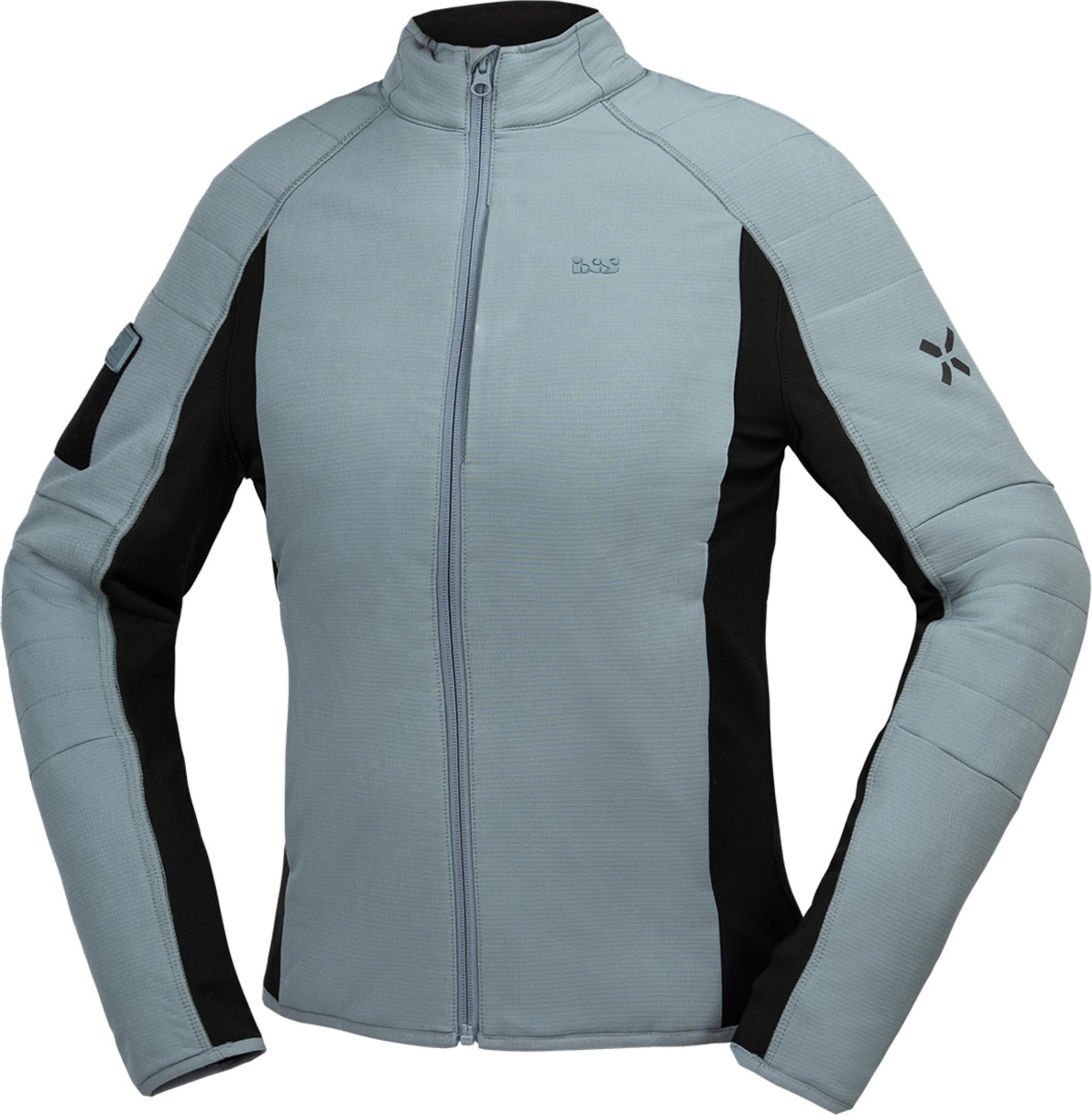 IXS 365-Hybrid TMO 1.0 Ladies Motorcycle Textile Jacket, Size L for Women