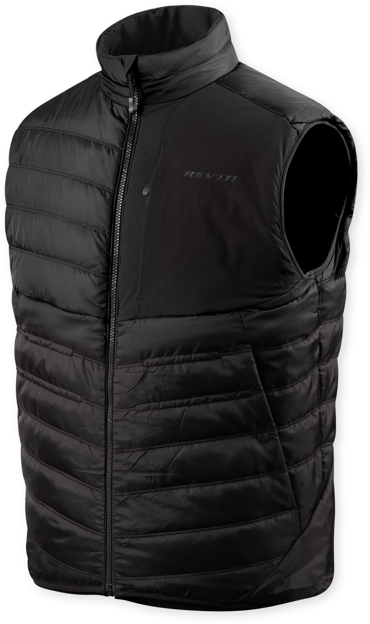 Revit Finley 2 Vest, black, Size L for Men-image-895469018
