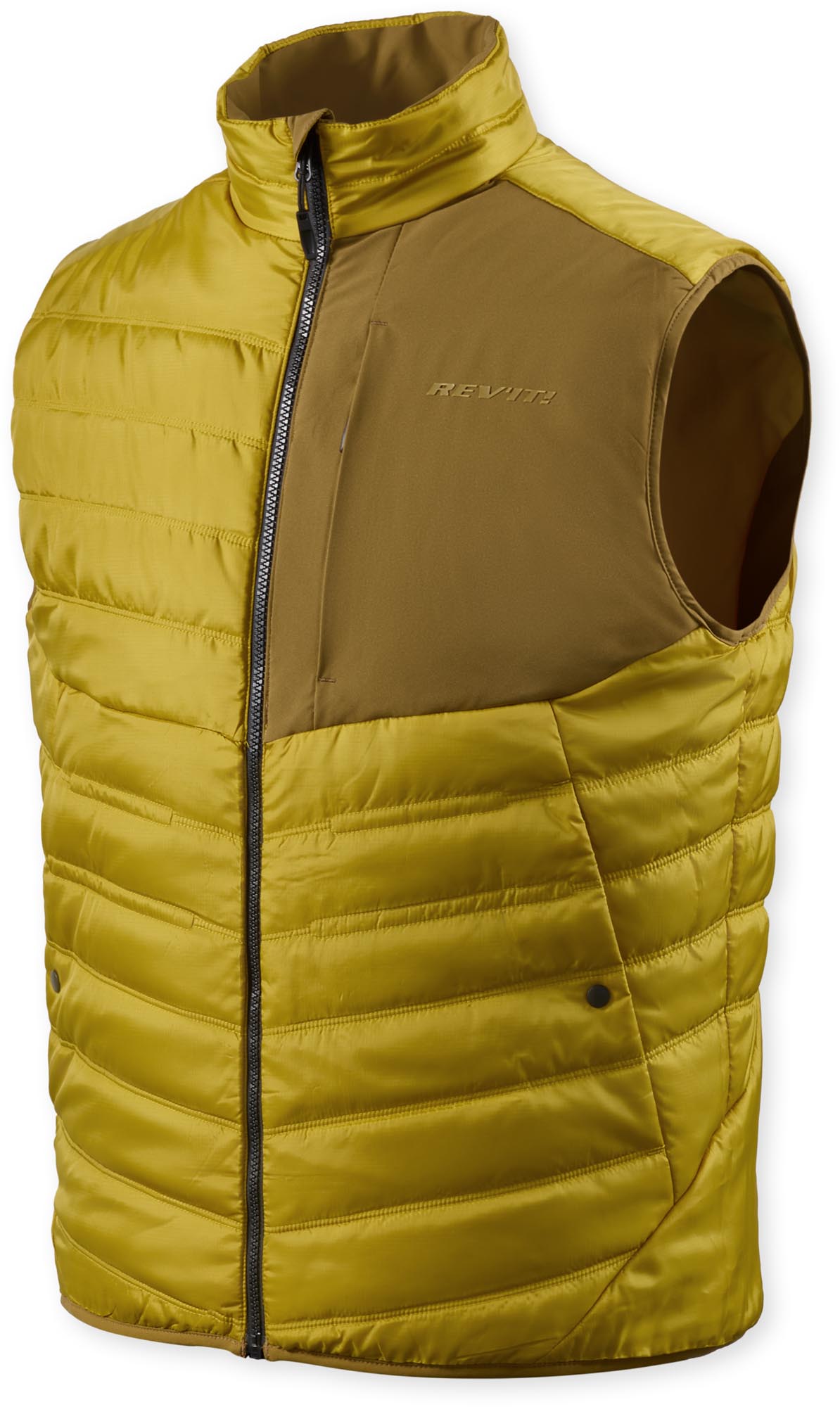 Revit Finley 2 Vest, yellow-beige, Size L for Men-image-895468867