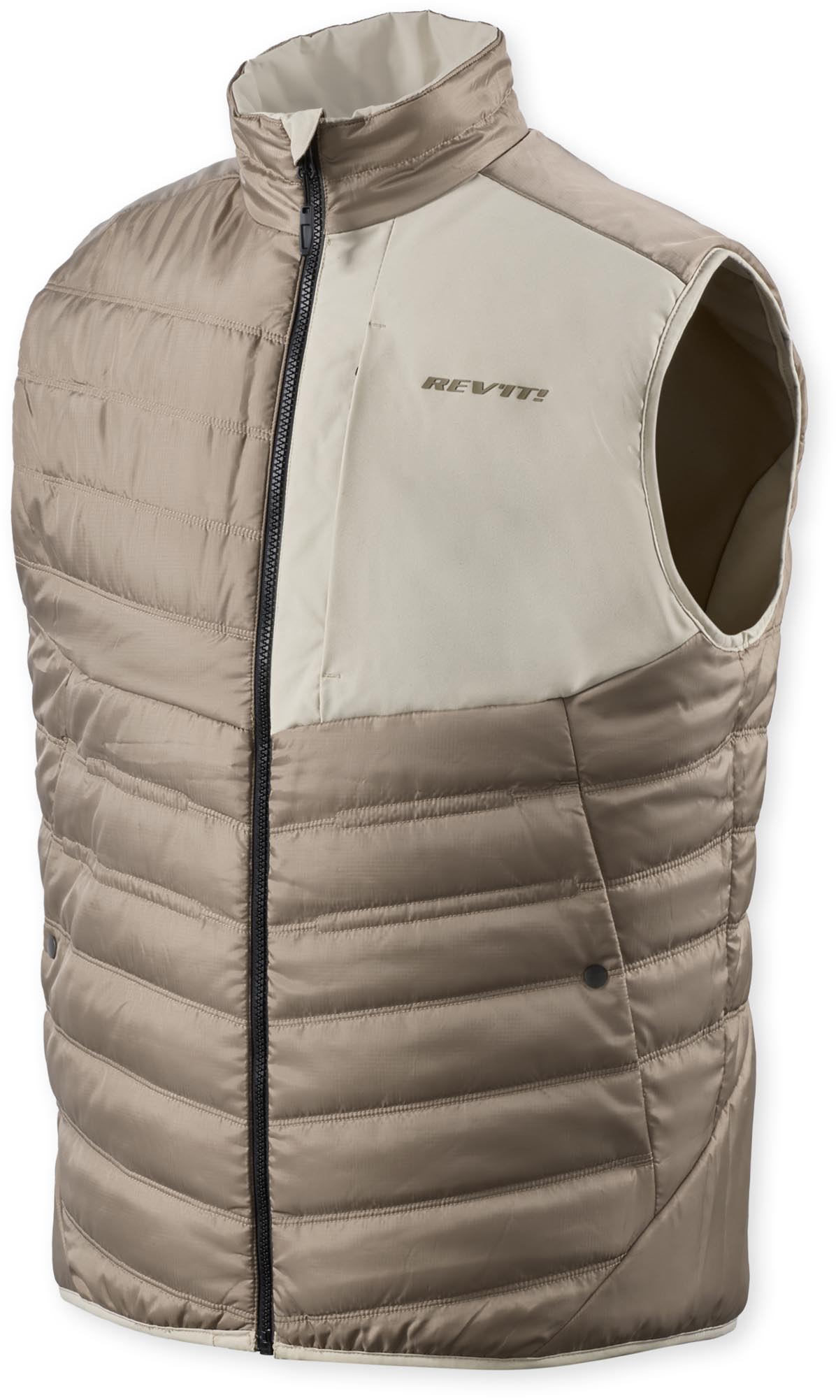Revit Finley 2 Vest, beige, Size M for Men-image-895468971