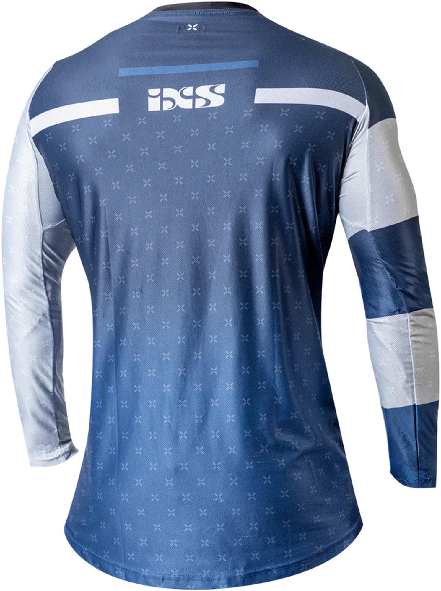 Side view of IXS Trigger-MX 1.0 Motocross Jersey, Size L for Men