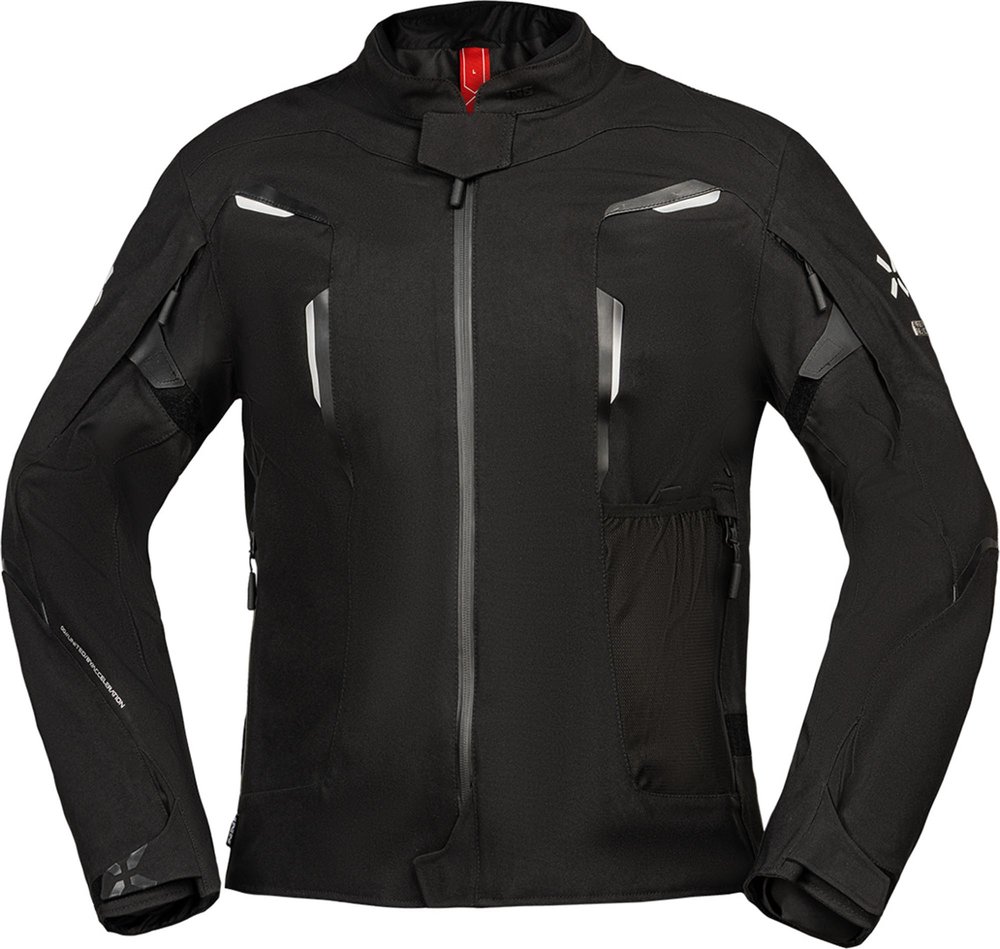 IXS Rapid-STX 2.0 Chaqueta Textil de Motocicleta Impermeable