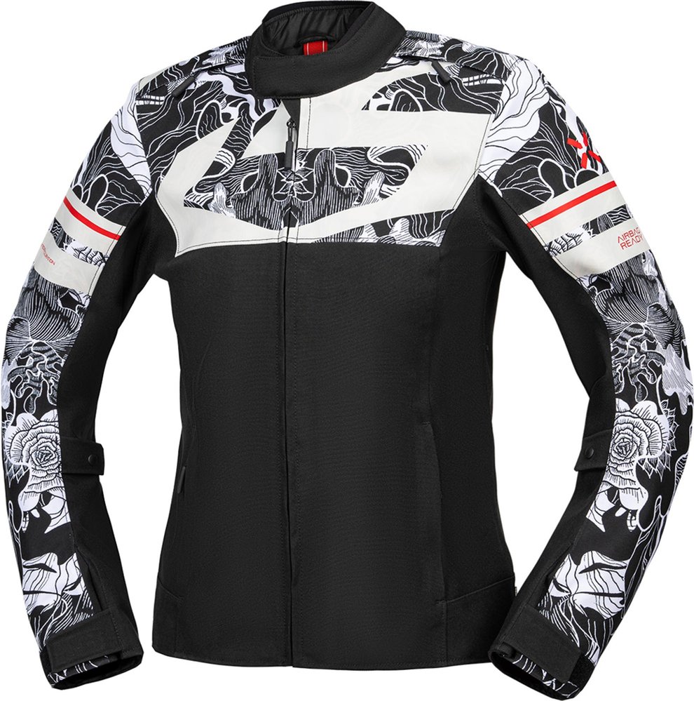 IXS Rapid-STX 2.1 Chaqueta impermeable para motocicletas
