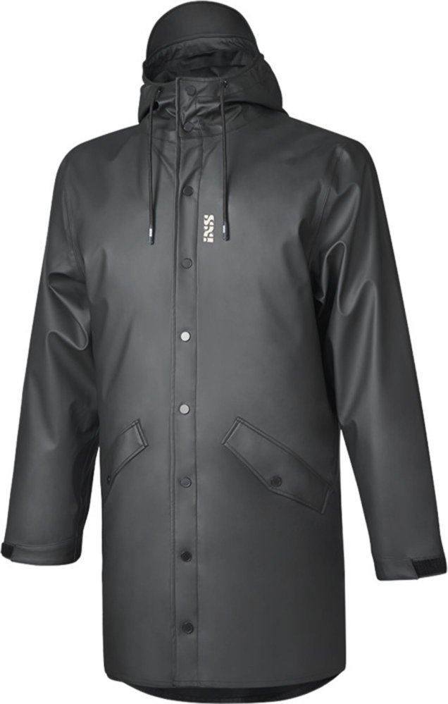 IXS AW 1.0 Водонепроницаемая текстильная парка