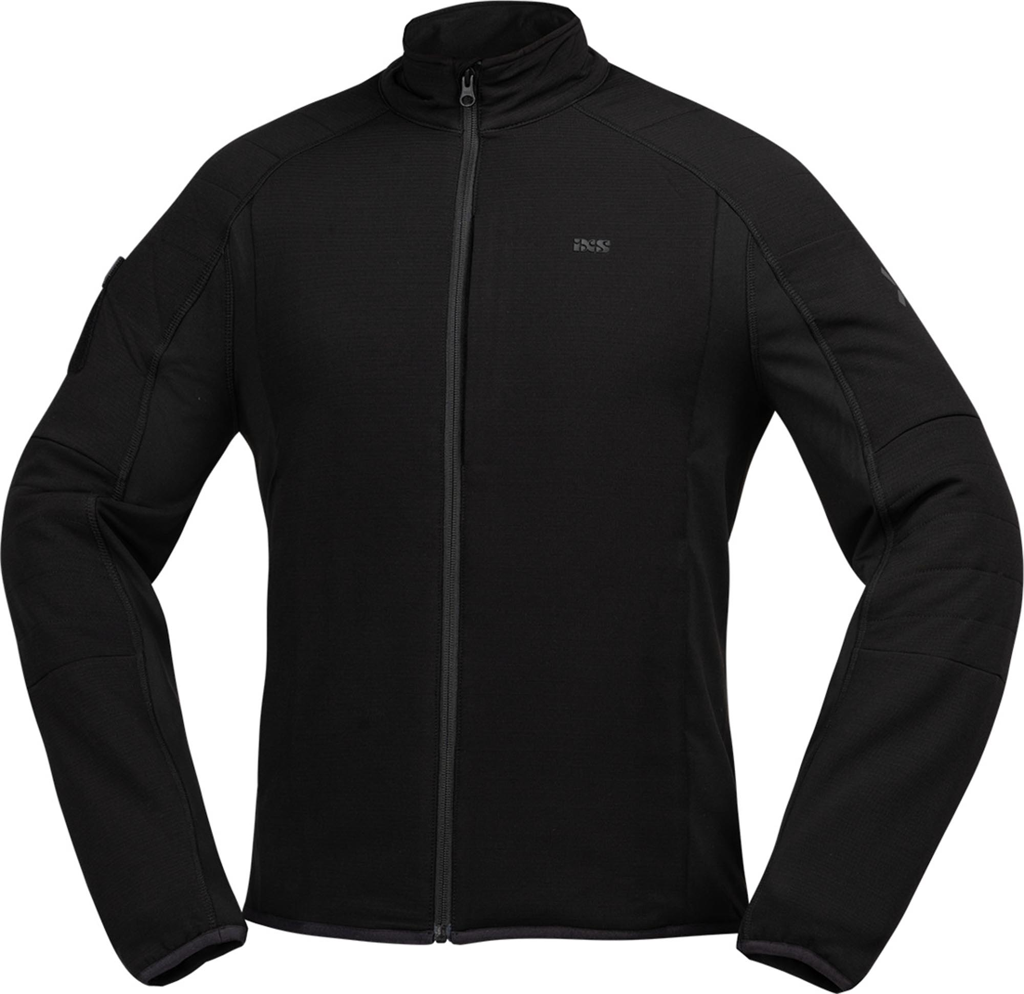 Ixs 365-Hybrid Tmo 1.0 Motorcycle Textile Jacket, Black, Size 4XL For Men