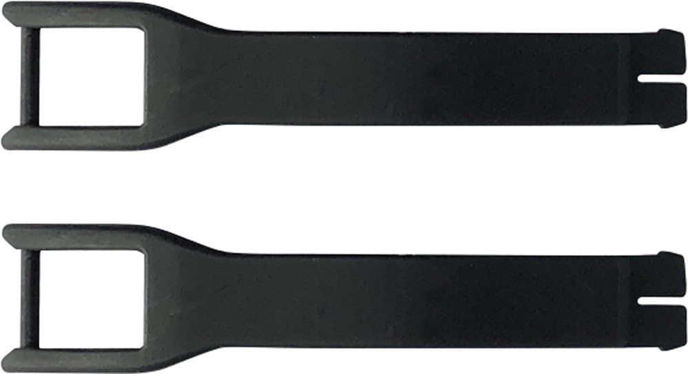 Büse Botas de aventura en la pestaña de cierre