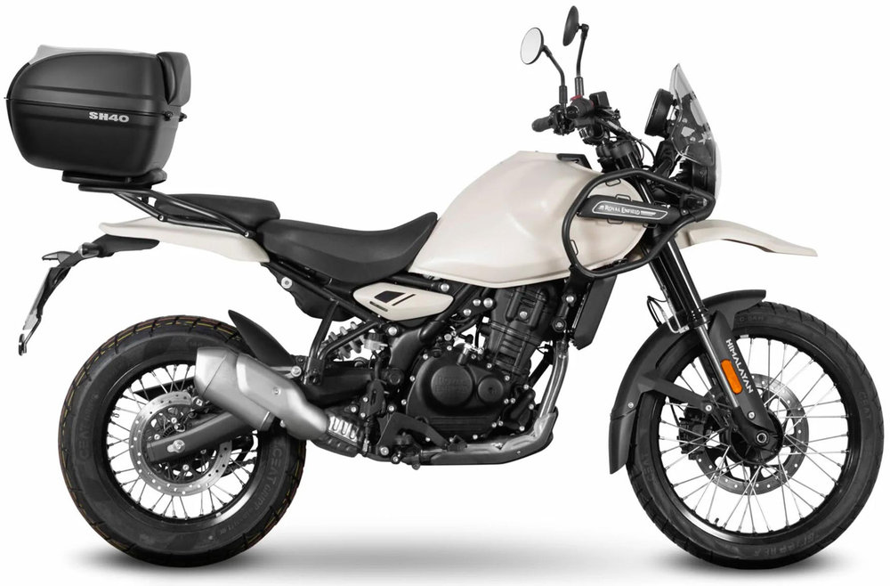 SHAD Top Master 顶壳载体