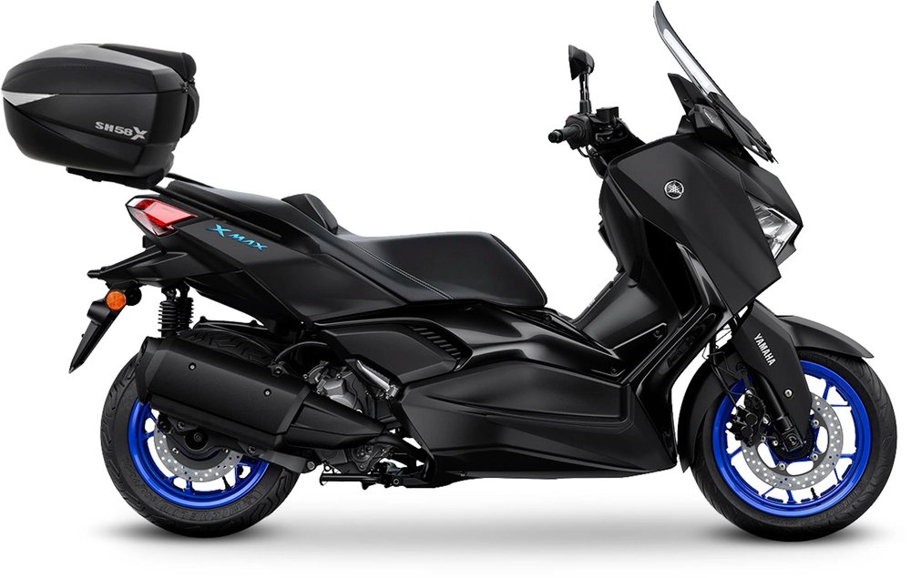 SHAD Top Master 顶壳载体