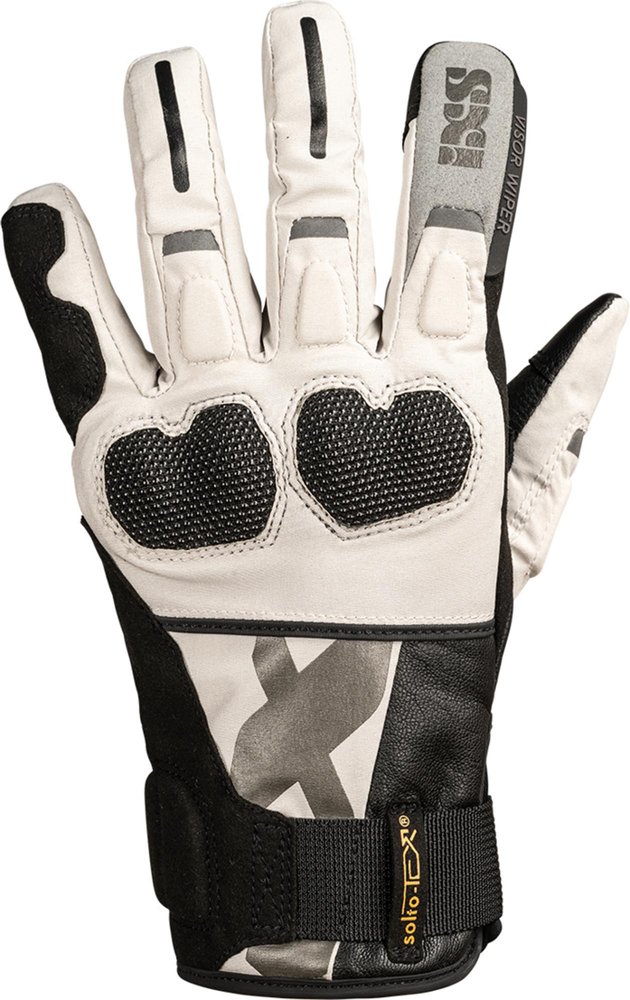 IXS Venture-STX-Z 1.0 guantes impermeables para moto femenina