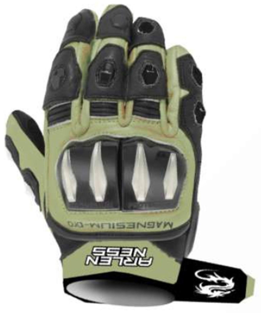 Arlen Ness Tenoh Moottoripyörähanskat