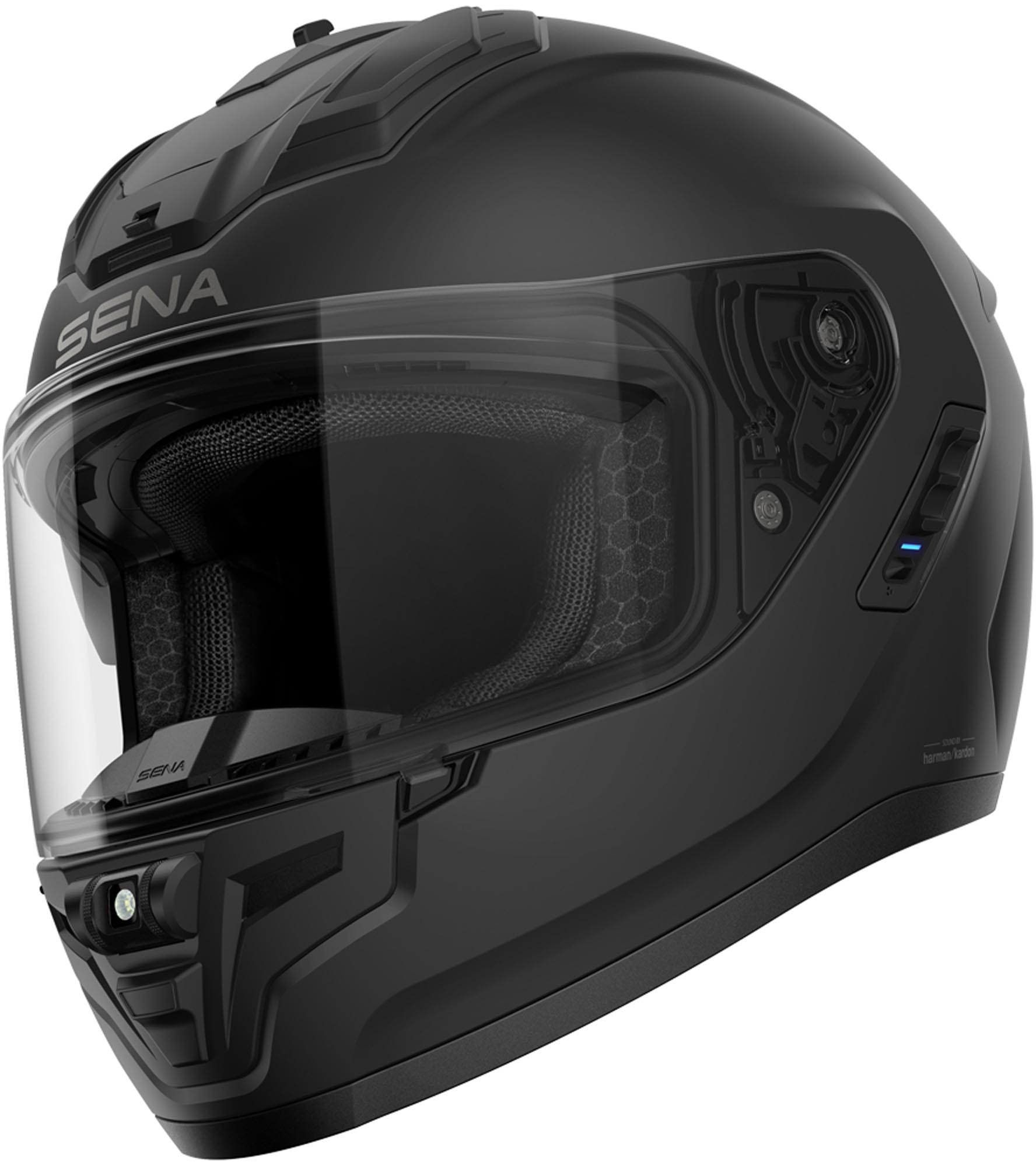 Sena Phantom ANC Bluetooth Шлем Черный матовый M (57/58) 