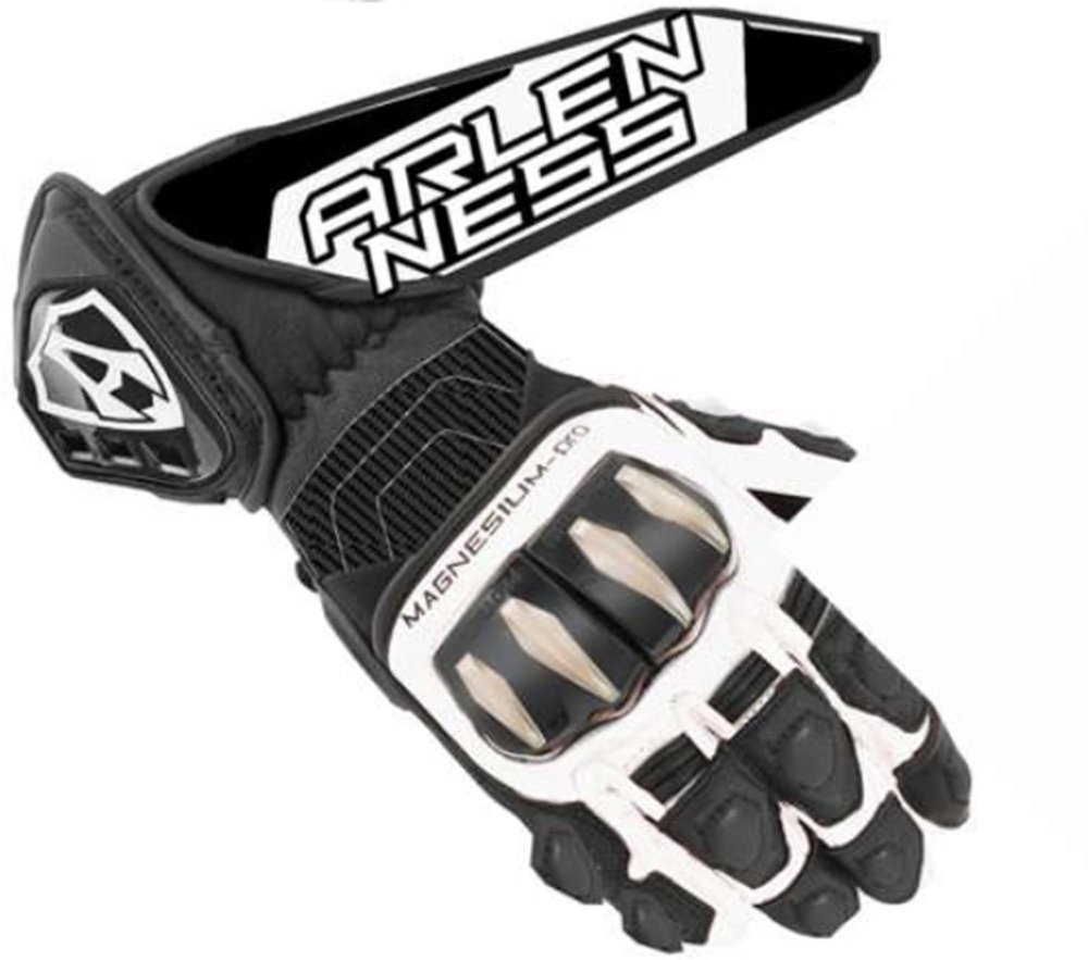Arlen Ness Gax  Guantes de moto