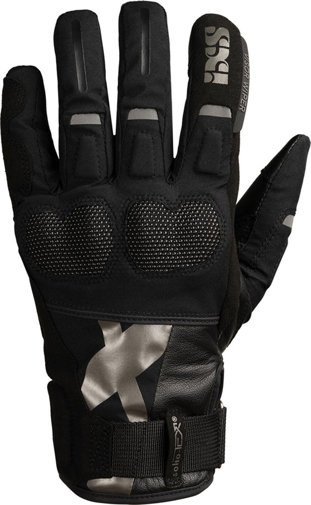 IXS Venture-STX-Z 1.0 Guantes impermeables para motocicletas