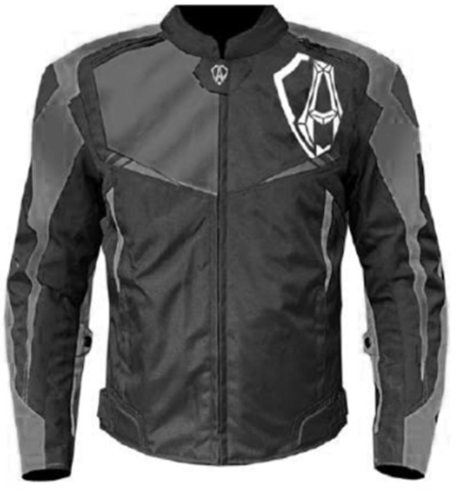 Arlen Ness Brukko wasserdichte Motorrad Textiljacke