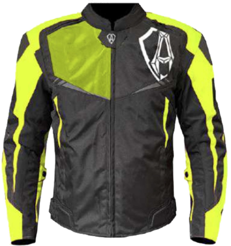 Arlen Ness Brukko waterproof Motorcycle Textile Jacket