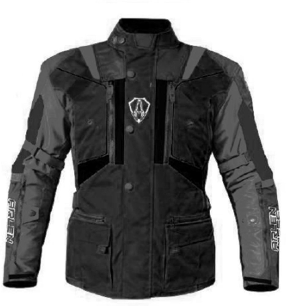 Arlen Ness Tujura waterproof Motorcycle Textile Jacket