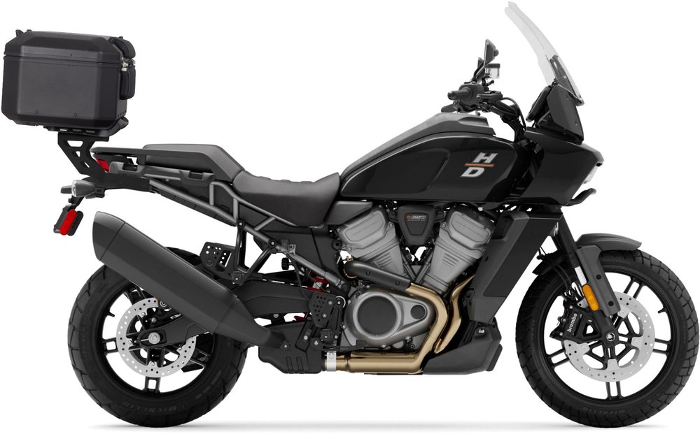 SHAD Top Master 顶壳载体