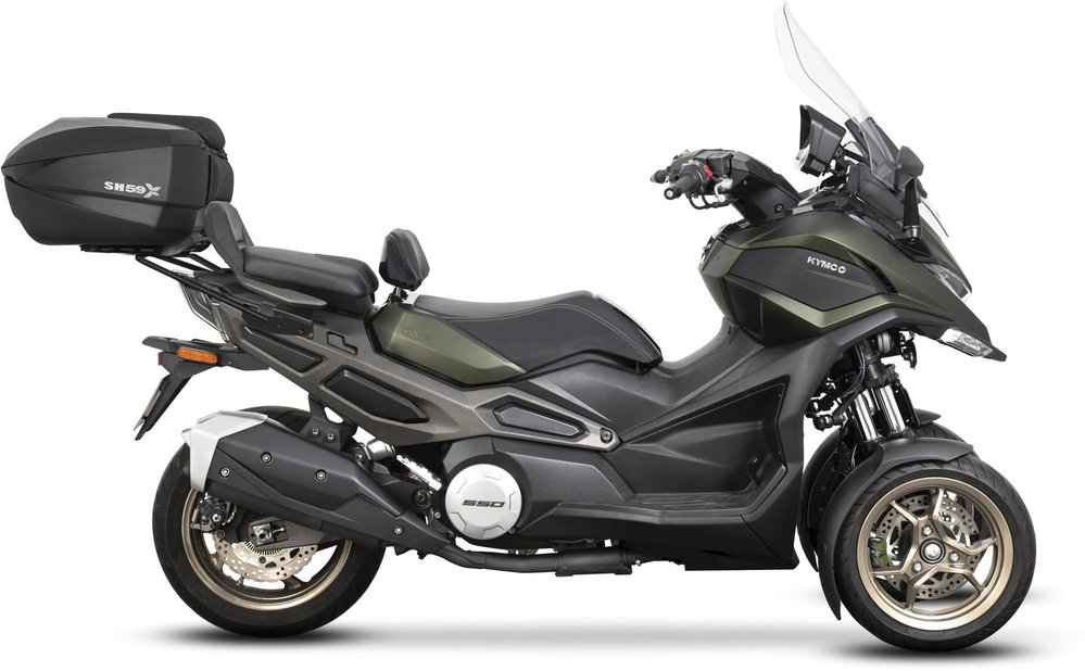 SHAD Top Master 顶壳载体